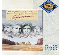 Cash,Nelson,Jennings & Kristof - Highwayman