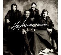 The Highwaymen – Highwaymen 2 – CD – Legacy