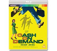 Cash on Demand [Blu-Ray]