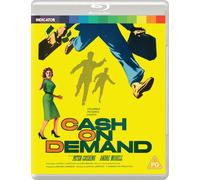 Cash On Demand [Blu-Ray] Uk - Import