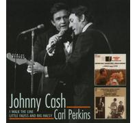 Cash/Perkins - I Walk The Line/Little Fauss & Big Halsy