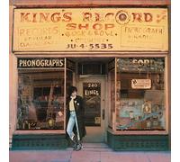 Rosanne Cash Kings Record Shop (Vinyl) 12" Album