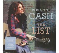 Rosanne Cash – List – Import – Manhattan