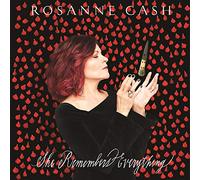 Cash Rosanne - She Remembers Everything (Vinile Rosa) [Import]