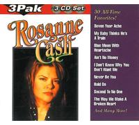 Cash, Rosanne - Thirty All-Time Favorites