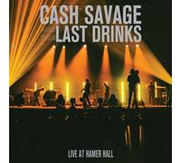 Cash Savage & The Last Drinks Live at Hamer Hall (Vinyl) 12" Album