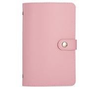 Cash Saving Money Book - 100 Envelope Organizer Binder, Easy Fun Cash Management with Pocket System, Portable Money Organizer for Office Travel School Business Home Payment