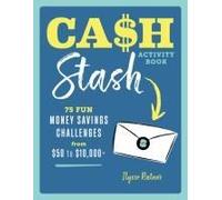 Cash Stash Activity Book