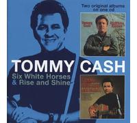 Cash, Tommy - Six White Horses/Rise. [Import]