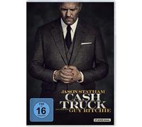 Cash Truck (DVD) Statham Jason Hartnett Josh Eastwood Scott Algar Niamh