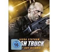 Cash Truck / Limited SteelBook Edition (4K Ultra-HD) (+ Blu-ray 2D)