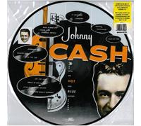 Cash - With His Hot&Blue Guitar