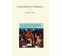 Cashel Byron's Profession