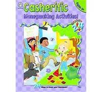 Casherific Moneymaking Activities, Explore 24 Molly McMahon (Auteur)