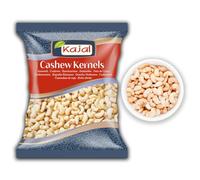 Cashew Nuts Broken Noix de cajou brisées 22.68 kg - sans sel, non grillées, nature | Grand format du Vietnam, non sulfité, sans - restauration, pâtisserie, cuisine, sauces et purées mit Kajal Sticker