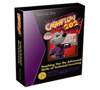 Cashflow 202 Jeu de Plateau Financier de Rich Dad, Enseigne Les Compétences Avancées d'Investissement Technique