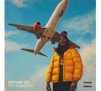 Cashh - Return of The Immigrant [Import]