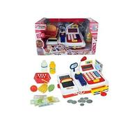 Cashier Supermarché + Accessoires