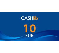CASHlib 10 EUR