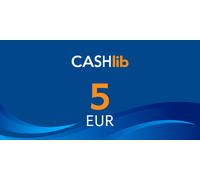 CASHlib 5 EUR