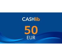CASHlib 50 EUR