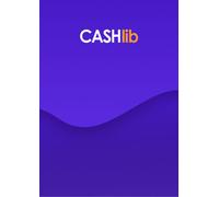 Cashlib 50 EUR Voucher FRANCE
