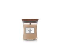 WoodWick Medium Hourglass Candles Bougie parfumée 275 g variante Cashmere