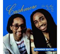 Cashmere - Let Music Turn You on