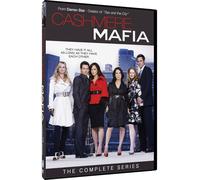 Cashmere Mafia - The Complete Series (DVD) Lucy Liu Frances O'Connor