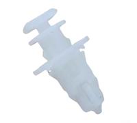CashMuch A Pillar Trim Clip pour Mazda 3 5 6 Cx-7 Cx-9 Rx-8, blanc ABS Panneau de carrosserie, OEM Gj6A-68-162