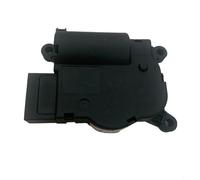 CashMuch Actionneur de porte de moteur HVAC pour Smart ForTwo 451 (2008-2015), pièce de rechange à ajustement direct 4518290001, boîtier ABS noir
