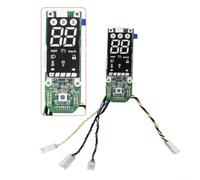 CashMuch Affichage du tableau de bord de scooter électrique pour Xiaomi pour Mi4-Go Speed Circuit Board