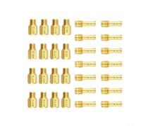 CashMuch Assortiment de 30 carburateurs pour Mikuni VM18 VM20 VM22 VM24 VM26 VM28 VM30 VM32 VM34 VM36 Buses de ralenti principales pour métal