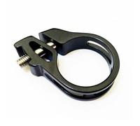 CashMuch Bague de retenue pour levier de vitesse de vélo SRAM X7 X9 X0 XX XO1 XX1, alliage d'aluminium, 11,9 mm