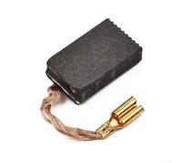 CashMuch Balais de charbon de rechange pour meuleuse d'angle Bosch modèles Gws 1000/1100/1400/10/11/14/15-125, 4,8 x 9,7 x 16,1 mm