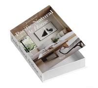 CashMuch Boîte de rangement décorative pour faux livres avec compartiment implicite pour l'organisation de la maison et du bureau (FH-27)