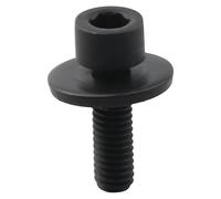 CashMuch Boulon hexagonal M6 x 20 pour scie circulaire Bosch BSS610 BSS611 DSS610 DSS611 DSS611 266133-3