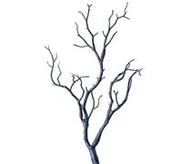 CashMuch Branches de corail artificielles pour dorations d'Halloween, remplissage de branches d'arbre rlistique pour vase, aquarium, décoration d'intérieur, brindilles en forme de bois de cerf de 35
