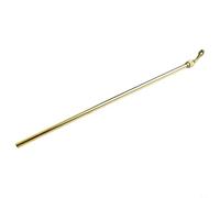 CashMuch Buse de pulvérisation télescopique réglable pour pulvérisateurs d'épaule 3L-8L - Multi-motifs Brumisation/Jet Buse avec Lance d'extension (37-75cm, Plastique/Acier Inoxydable) (G)