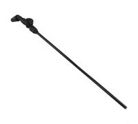 CashMuch Buse de pulvérisation télescopique réglable pour pulvérisateurs d'épaule 3L-8L - Multi-Pattern Brumisation/Jet Buse avec Lance d'Extension (37-75cm, Plastique/Acier Inoxydable) (H)