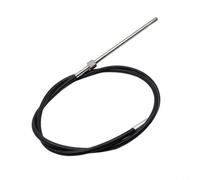 CashMuch Câble de direction de bateau pour kit de barre rotative hors-bord 3,7 à 5,2 m en acier inoxydable de qualité marine (4 m)