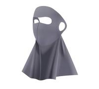 CashMuch Cache-cou intégral pour cyclisme, séchage rapide, tissu de soie glacée, respirant, couverture à 360°