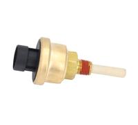 CashMuch Capteur de niveau de liquide de refroidissement pour Kenworth, Freightliner, Peterbilt, International, Volvo, Mack | OEM 4903489 3612521 086714A0001 | Construction métallique pour