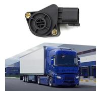 CashMuch Capteur de pédale d'accélérateur potentiomètre 6 broches 85109590 pour camions Renault, réaction avec matériau ABS et conception non déformation, pour OEM 21116881 7421059645