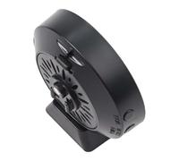 CashMuch Capteur électronique de vibration et de bruit pour enquête paranormale pour appareils SPIRIT et Vibes Noir