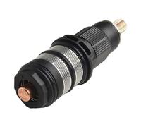 CashMuch Cartouche thermostatique pour robinet à barre Bristan Artisan, Design, Frenzy - Cartouche Ic noire Reacement pour mitigeur et douche, 81,15 x 26,8 x 24,7 mm