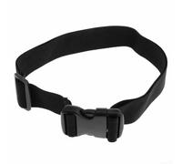 CashMuch Ceinture à outils robuste pour électriciens - Ceinture de travail en nylon imperméable de 3,8 cm de large, réglable jusqu'à 130 cm, pour accrocher des pochettes à outils et des poches