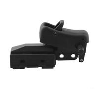 CashMuch Commutateur de meuleuse d'angle de rechange pour Dewalt Dwe43113 Dwe43066 Dwe43115 Dwe43116 - N451612 13A 1700W Noir