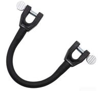 CashMuch Connecteur de snowboard avec entretoises, 2 clips de pointe de ski pour skieurs débutants et enfants