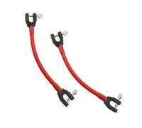 CashMuch Connecteur de snowboard avec entretoises, 2 clips de pointe de ski pour skieurs débutants et enfants